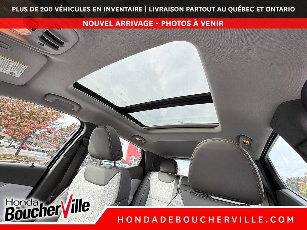 Chevrolet Bolt EUV Premier 2022 à Terrebonne, Québec - 27 - w1024h768px
