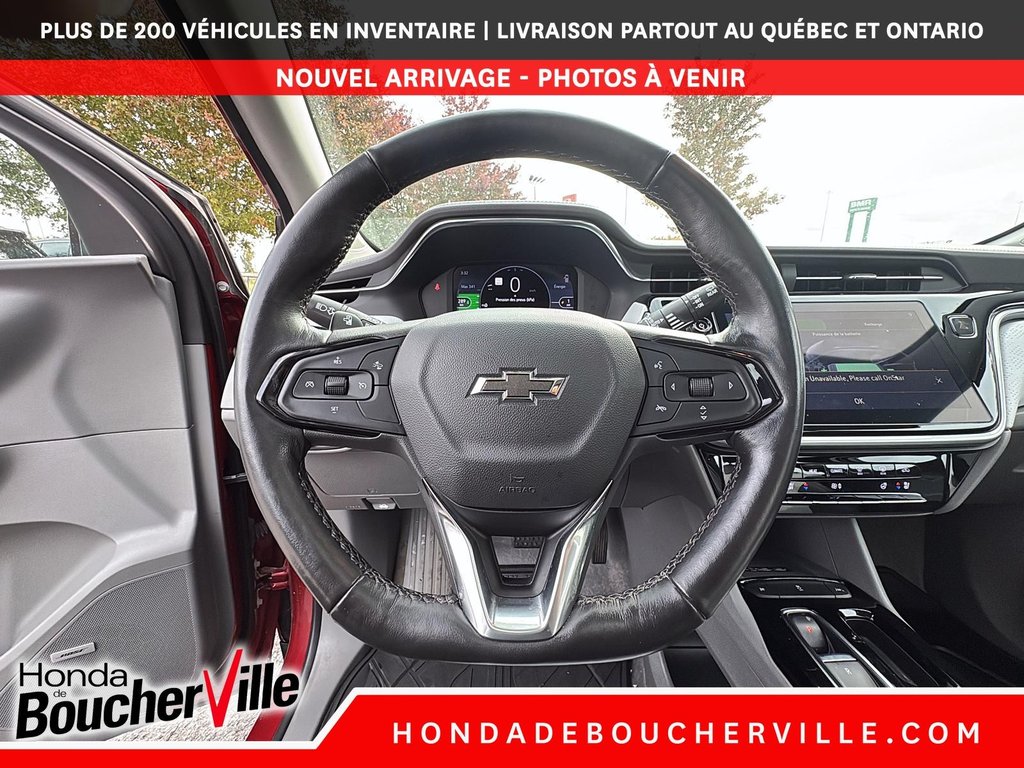 Chevrolet Bolt EUV Premier 2022 à Terrebonne, Québec - 29 - w1024h768px