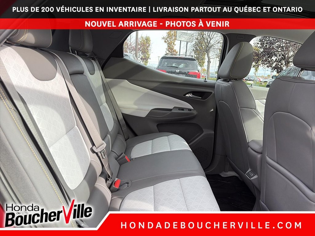 Chevrolet Bolt EUV Premier 2022 à Terrebonne, Québec - 17 - w1024h768px