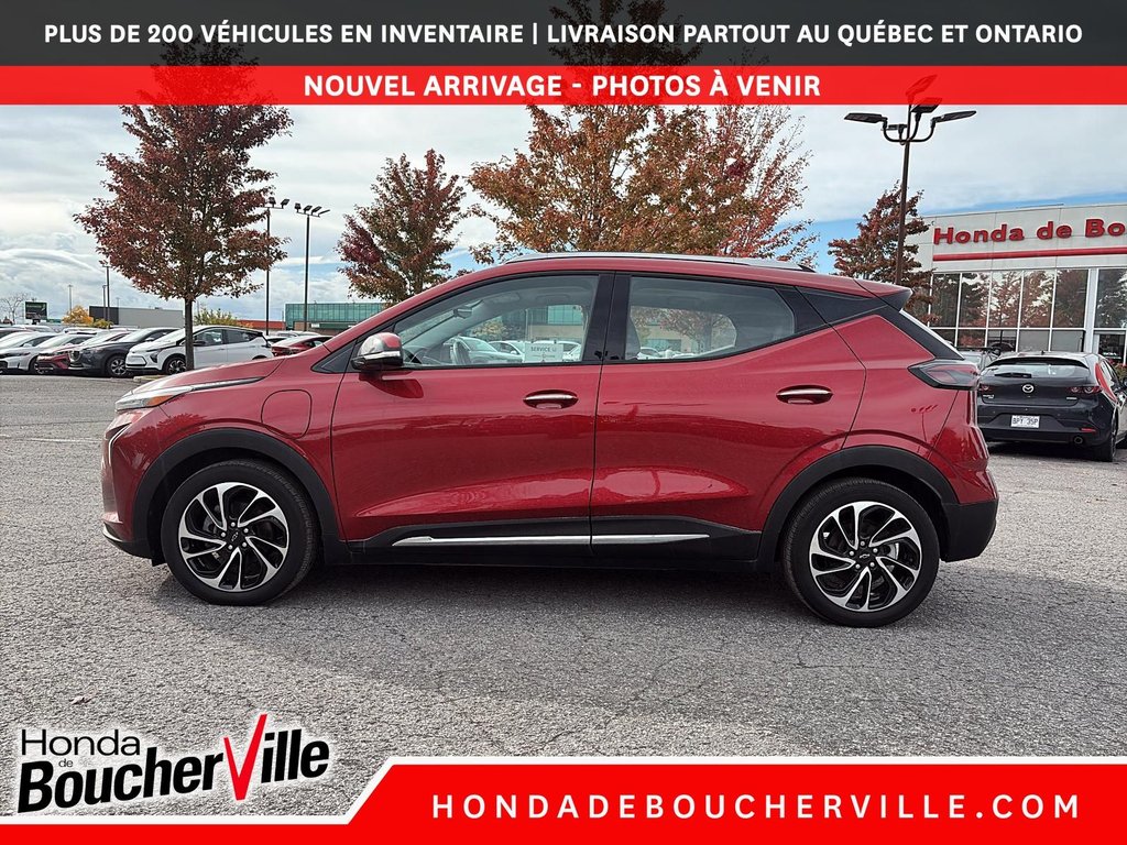 Chevrolet Bolt EUV Premier 2022 à Terrebonne, Québec - 3 - w1024h768px