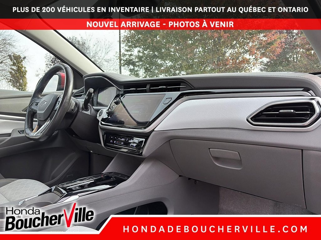 Chevrolet Bolt EUV Premier 2022 à Terrebonne, Québec - 21 - w1024h768px