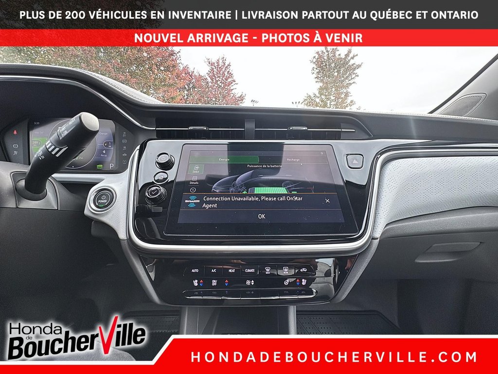 Chevrolet Bolt EUV Premier 2022 à Terrebonne, Québec - 33 - w1024h768px