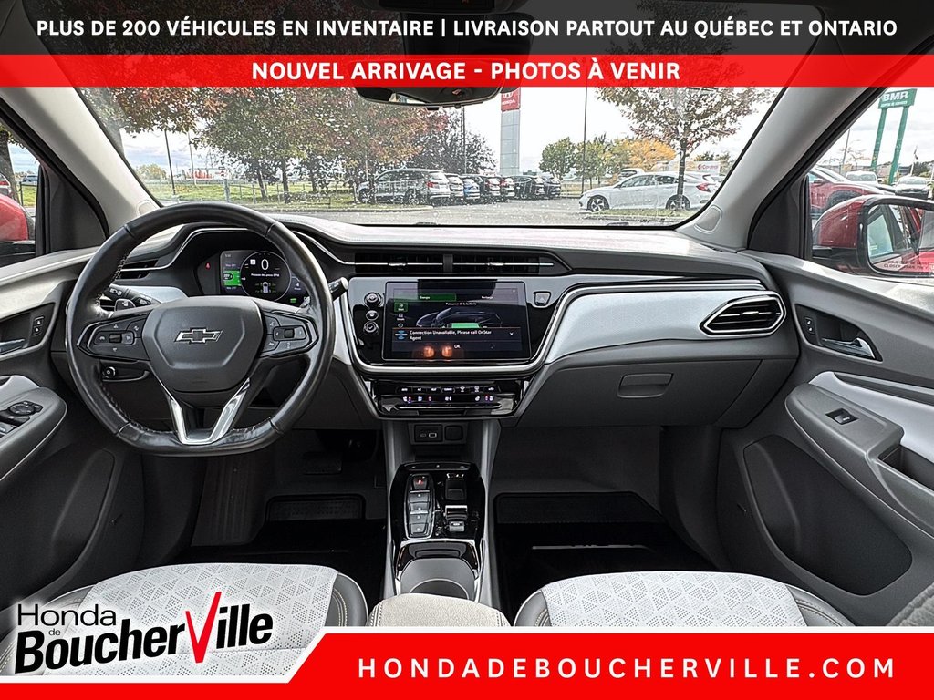Chevrolet Bolt EUV Premier 2022 à Terrebonne, Québec - 19 - w1024h768px