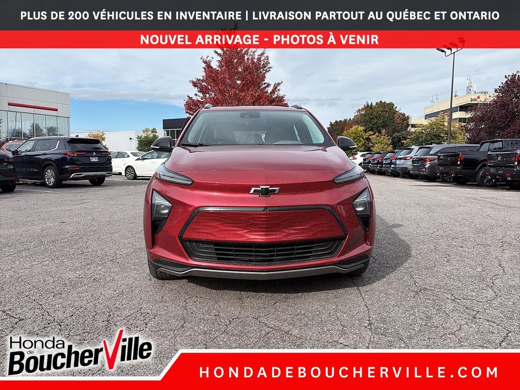 Chevrolet Bolt EUV Premier 2022 à Terrebonne, Québec - 13 - w1024h768px
