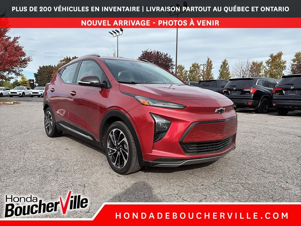 Chevrolet Bolt EUV Premier 2022 à Terrebonne, Québec - 11 - w1024h768px