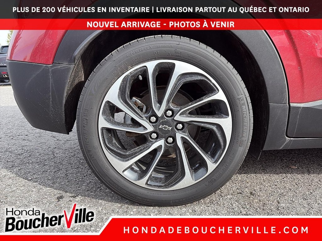 Chevrolet Bolt EUV Premier 2022 à Terrebonne, Québec - 15 - w1024h768px