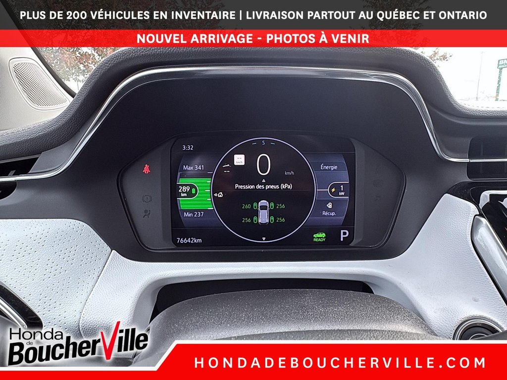 Chevrolet Bolt EUV Premier 2022 à Terrebonne, Québec - 31 - w1024h768px
