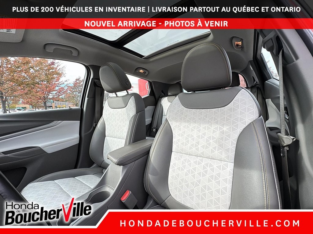 Chevrolet Bolt EUV Premier 2022 à Terrebonne, Québec - 25 - w1024h768px