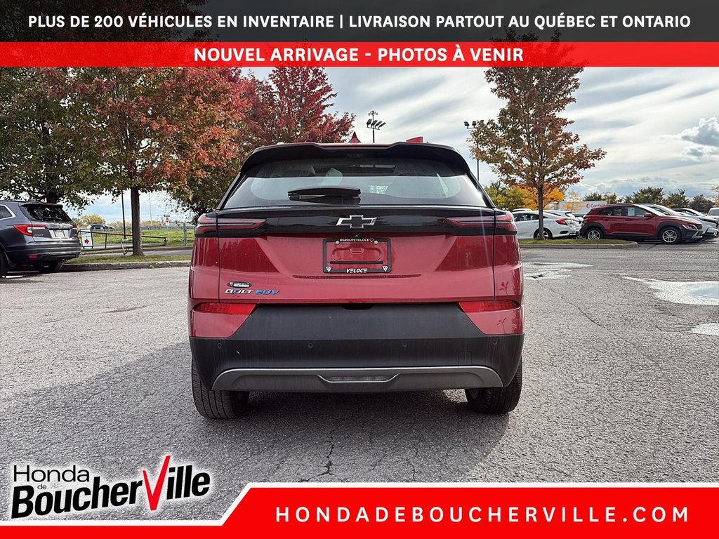 Chevrolet Bolt EUV Premier 2022 à Terrebonne, Québec - 7 - w1024h768px