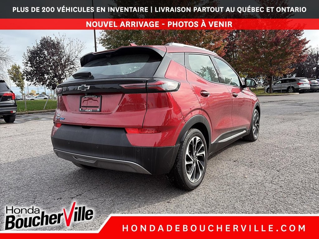 Chevrolet Bolt EUV Premier 2022 à Terrebonne, Québec - 9 - w1024h768px