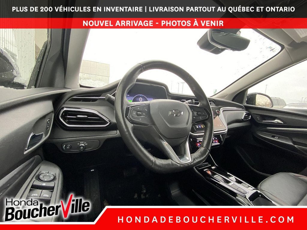 2023 Chevrolet Bolt EUV Premier in Terrebonne, Quebec - 25 - w1024h768px