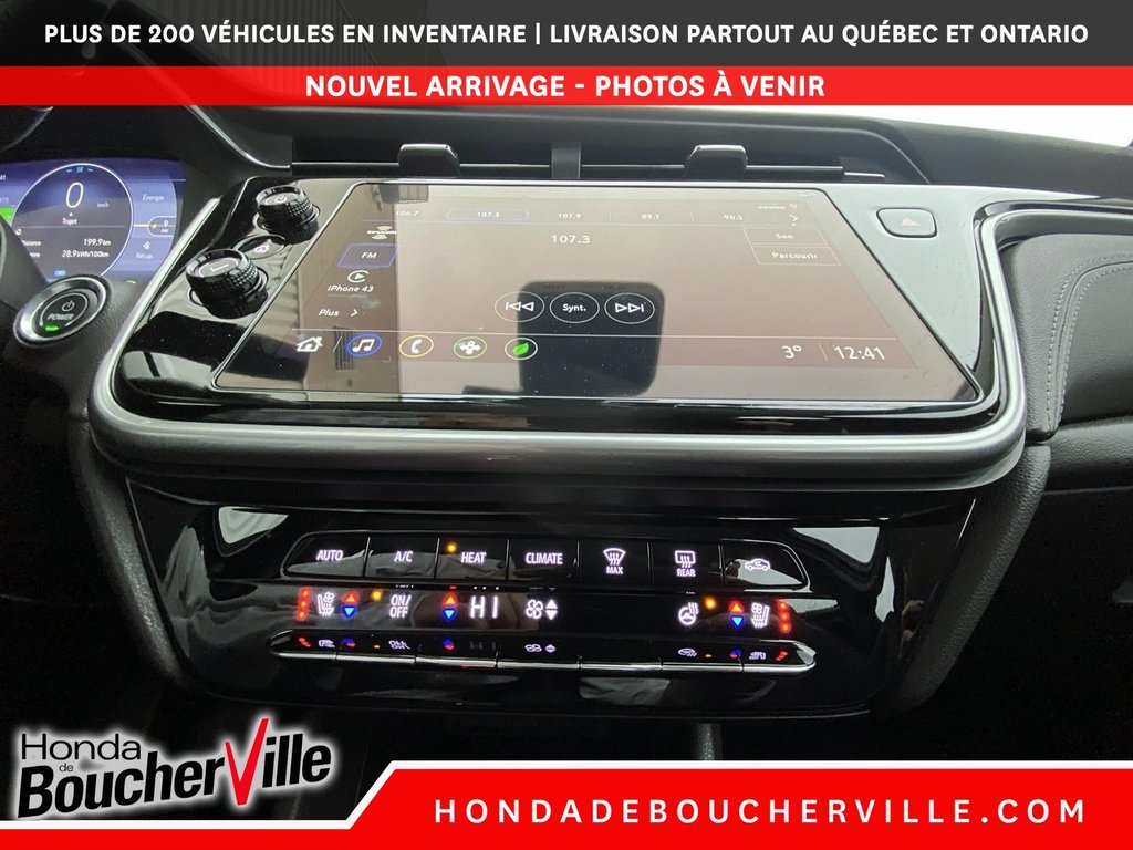 2023 Chevrolet Bolt EUV Premier in Terrebonne, Quebec - 29 - w1024h768px