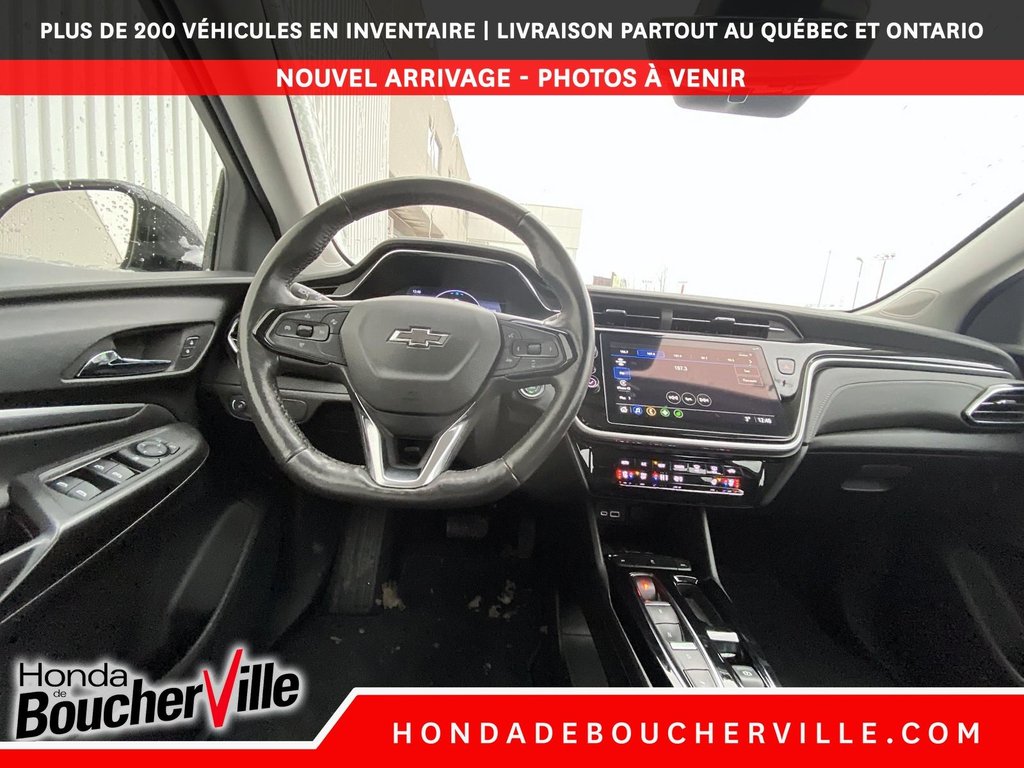 2023 Chevrolet Bolt EUV Premier in Terrebonne, Quebec - 23 - w1024h768px