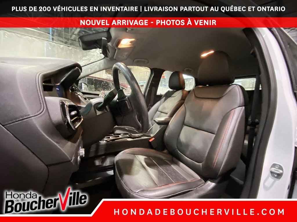 2023 Chevrolet Bolt EUV Premier in Terrebonne, Quebec - 15 - w1024h768px