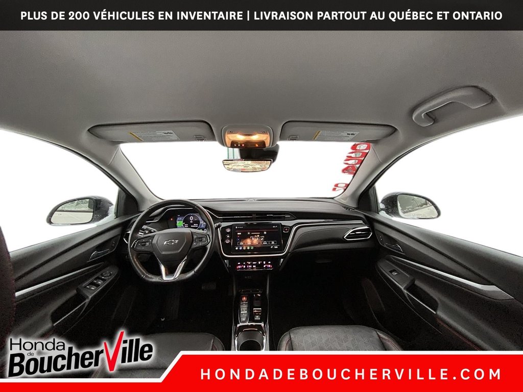 2023 Chevrolet Bolt EUV Premier in Terrebonne, Quebec - 25 - w1024h768px