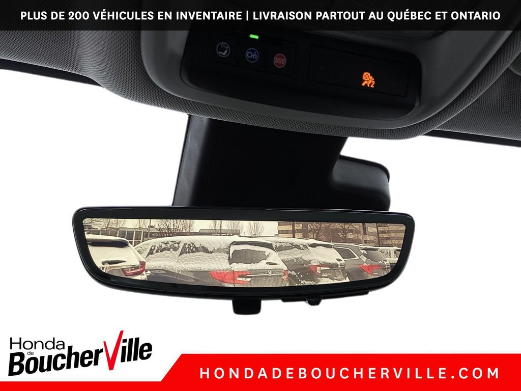 2023 Chevrolet Bolt EUV Premier in Terrebonne, Quebec - 31 - w1024h768px