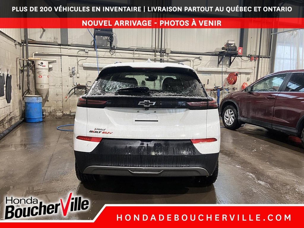 2023 Chevrolet Bolt EUV Premier in Terrebonne, Quebec - 9 - w1024h768px