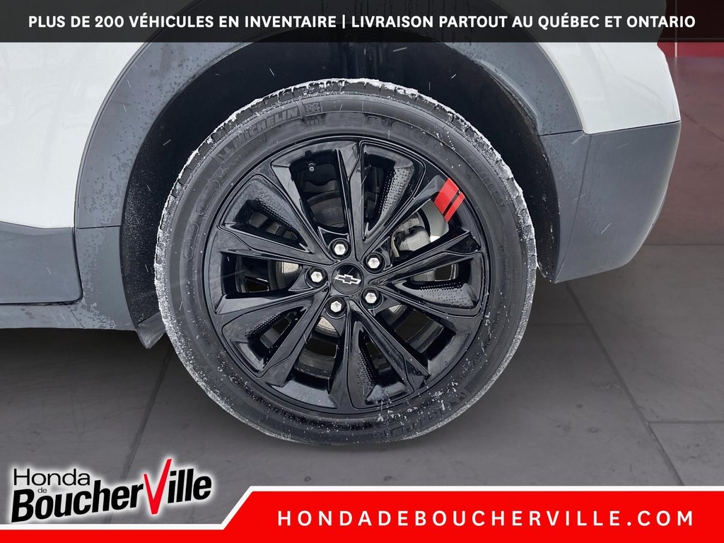 2023 Chevrolet Bolt EUV Premier in Terrebonne, Quebec - 17 - w1024h768px