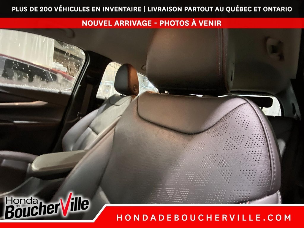 2023 Chevrolet Bolt EUV Premier in Terrebonne, Quebec - 17 - w1024h768px