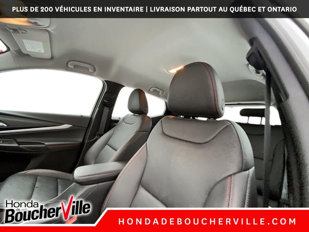 2023 Chevrolet Bolt EUV Premier in Terrebonne, Quebec - 21 - w1024h768px