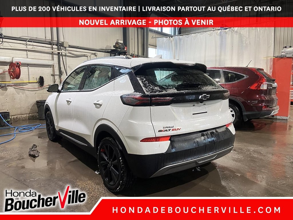 2023 Chevrolet Bolt EUV Premier in Terrebonne, Quebec - 11 - w1024h768px