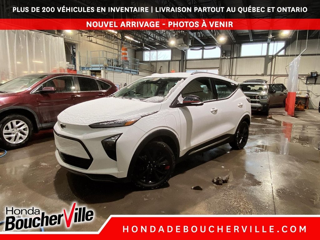 2023 Chevrolet Bolt EUV Premier in Terrebonne, Quebec - 1 - w1024h768px