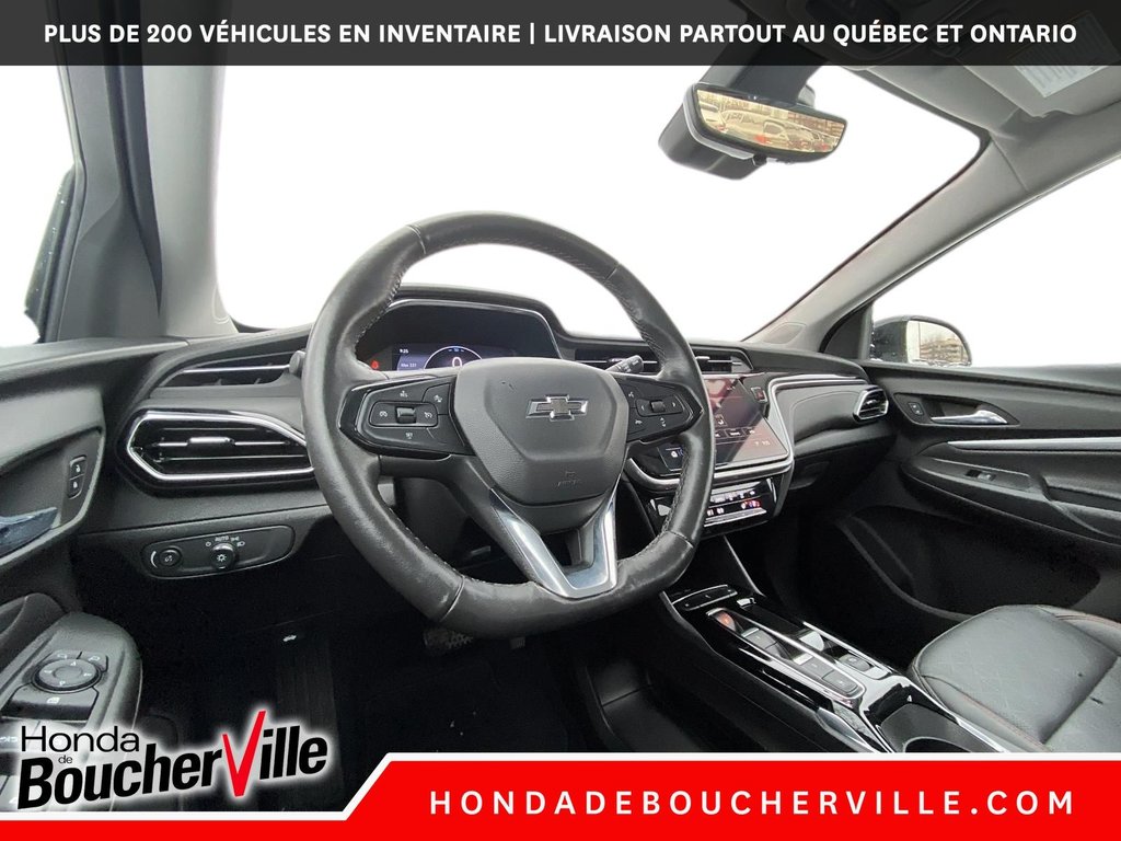 2023 Chevrolet Bolt EUV Premier in Terrebonne, Quebec - 35 - w1024h768px