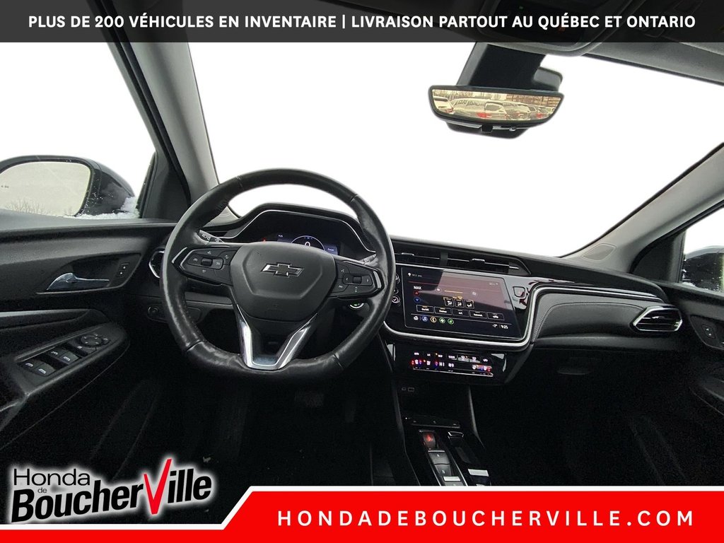 2023 Chevrolet Bolt EUV Premier in Terrebonne, Quebec - 33 - w1024h768px
