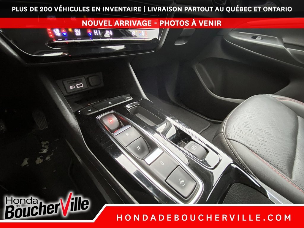 2023 Chevrolet Bolt EUV Premier in Terrebonne, Quebec - 27 - w1024h768px
