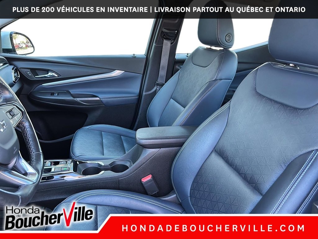 2023 Chevrolet Bolt EUV Premier in Terrebonne, Quebec - 21 - w1024h768px