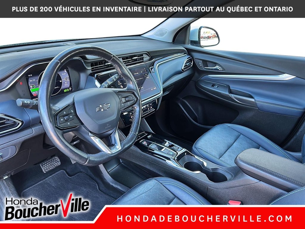 2023 Chevrolet Bolt EUV Premier in Terrebonne, Quebec - 23 - w1024h768px