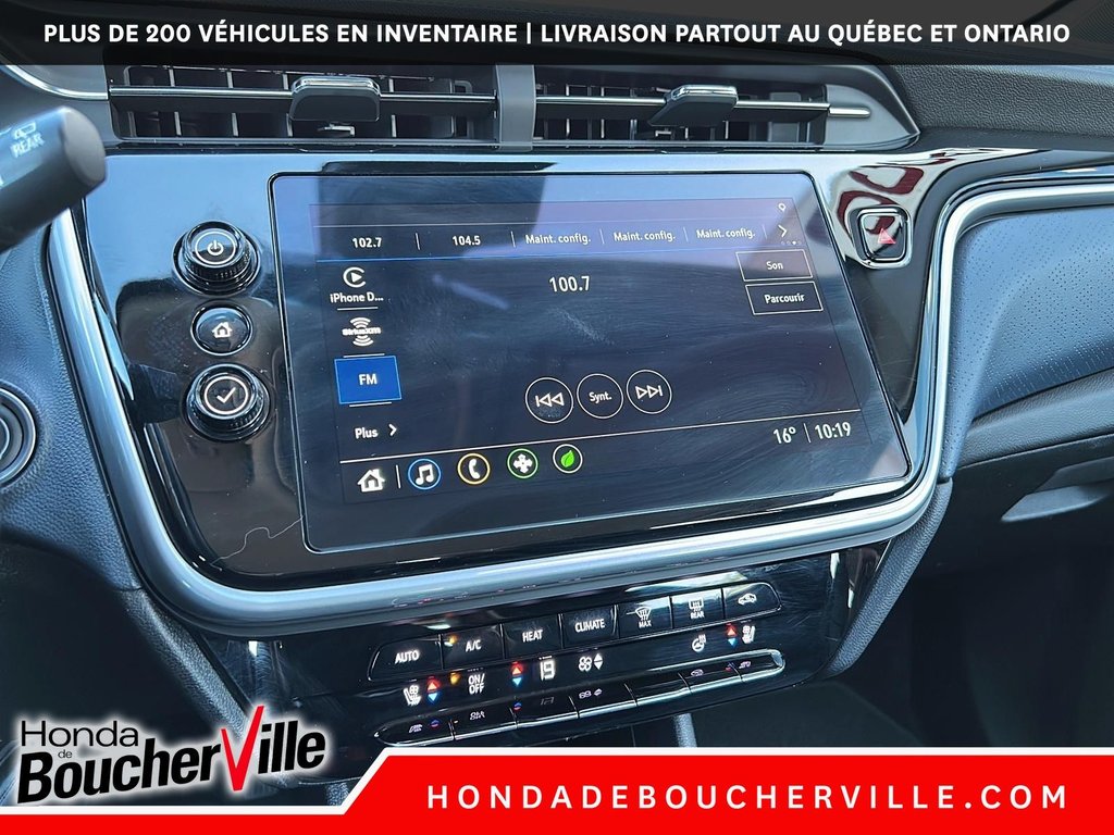 2023 Chevrolet Bolt EUV Premier in Terrebonne, Quebec - 25 - w1024h768px