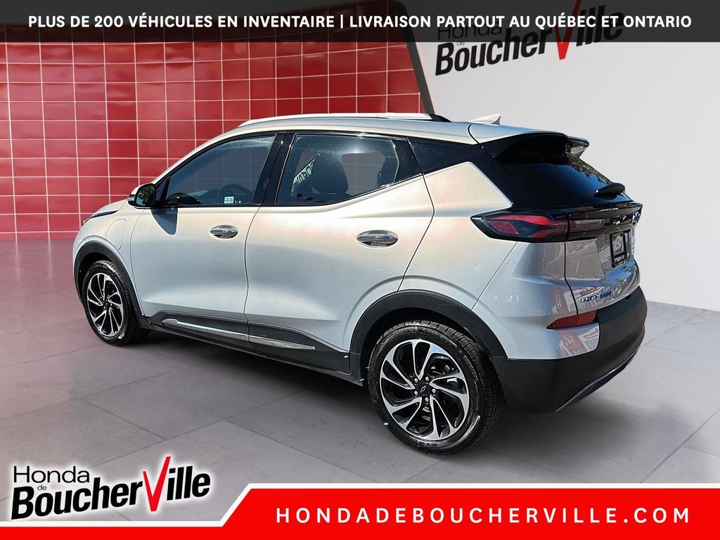 2023 Chevrolet Bolt EUV Premier in Terrebonne, Quebec - 9 - w1024h768px