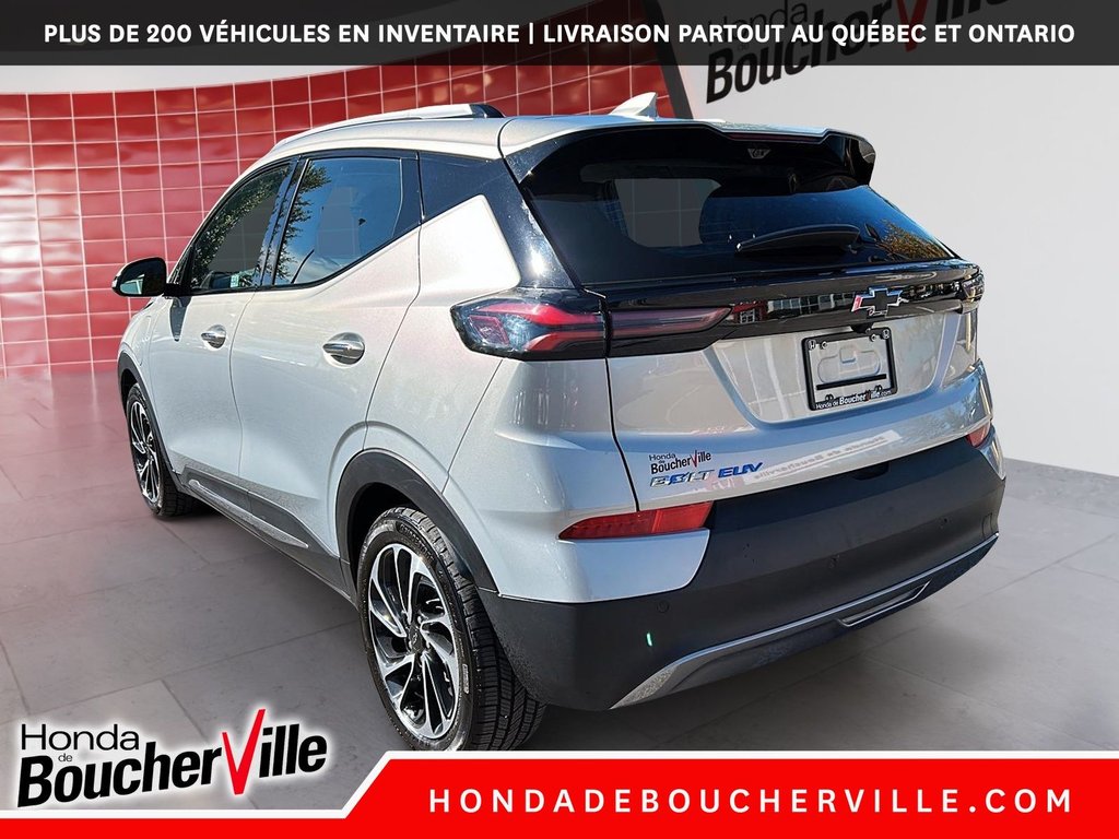 2023 Chevrolet Bolt EUV Premier in Terrebonne, Quebec - 11 - w1024h768px