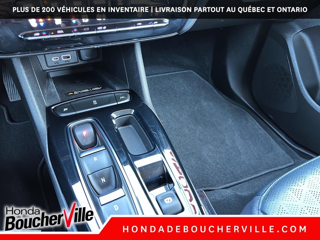 2023 Chevrolet Bolt EUV Premier in Terrebonne, Quebec - 27 - w1024h768px