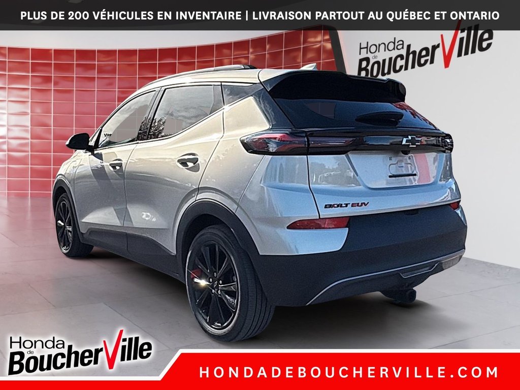 Chevrolet Bolt EUV LT 2023 à Terrebonne, Québec - 5 - w1024h768px