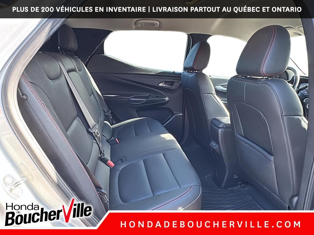 Chevrolet Bolt EUV LT 2023 à Terrebonne, Québec - 17 - w1024h768px