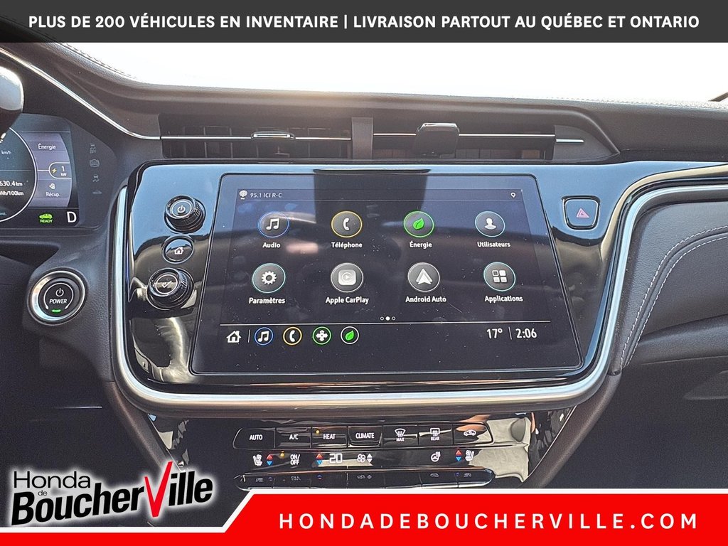 Chevrolet Bolt EUV LT 2023 à Terrebonne, Québec - 35 - w1024h768px
