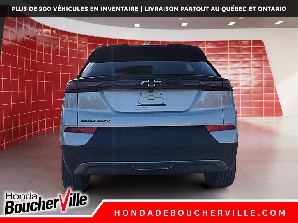Chevrolet Bolt EUV LT 2023 à Terrebonne, Québec - 7 - w1024h768px