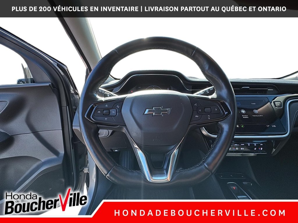 Chevrolet Bolt EUV LT 2023 à Terrebonne, Québec - 27 - w1024h768px