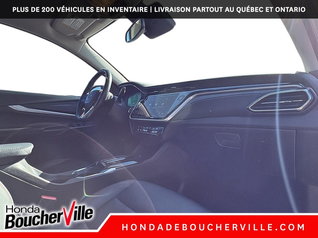 Chevrolet Bolt EUV LT 2023 à Terrebonne, Québec - 21 - w1024h768px