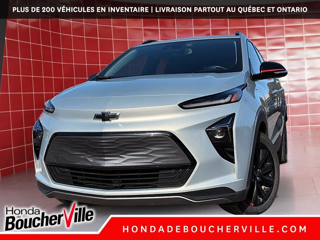 Chevrolet Bolt EUV LT 2023 à Terrebonne, Québec - 2 - w1024h768px
