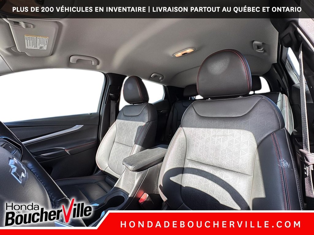 Chevrolet Bolt EUV LT 2023 à Terrebonne, Québec - 25 - w1024h768px