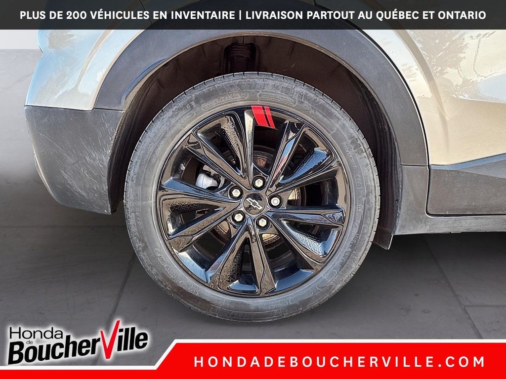 Chevrolet Bolt EUV LT 2023 à Terrebonne, Québec - 15 - w1024h768px