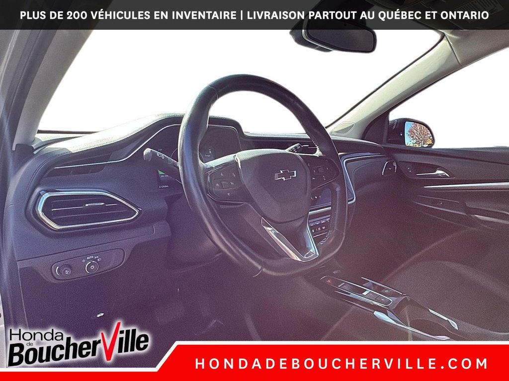 Chevrolet Bolt EUV LT 2023 à Terrebonne, Québec - 23 - w1024h768px