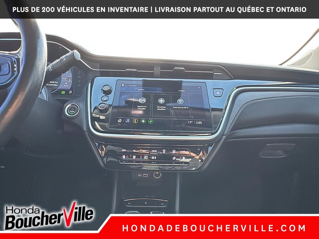 Chevrolet Bolt EUV LT 2023 à Terrebonne, Québec - 31 - w1024h768px