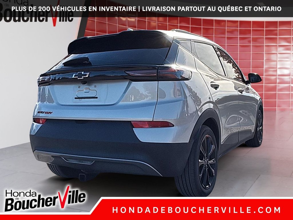 Chevrolet Bolt EUV LT 2023 à Terrebonne, Québec - 9 - w1024h768px