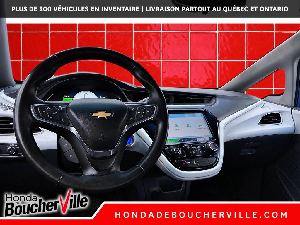 Chevrolet Bolt EV Premier 2017 à Terrebonne, Québec - 21 - w1024h768px