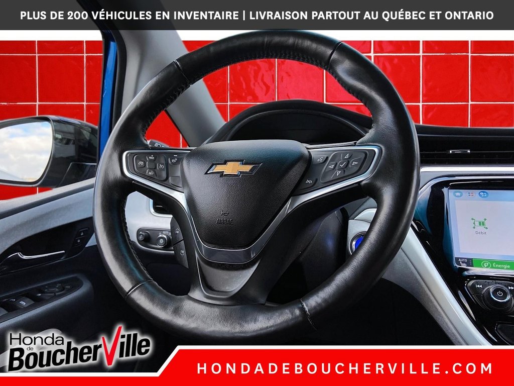 Chevrolet Bolt EV Premier 2017 à Terrebonne, Québec - 25 - w1024h768px