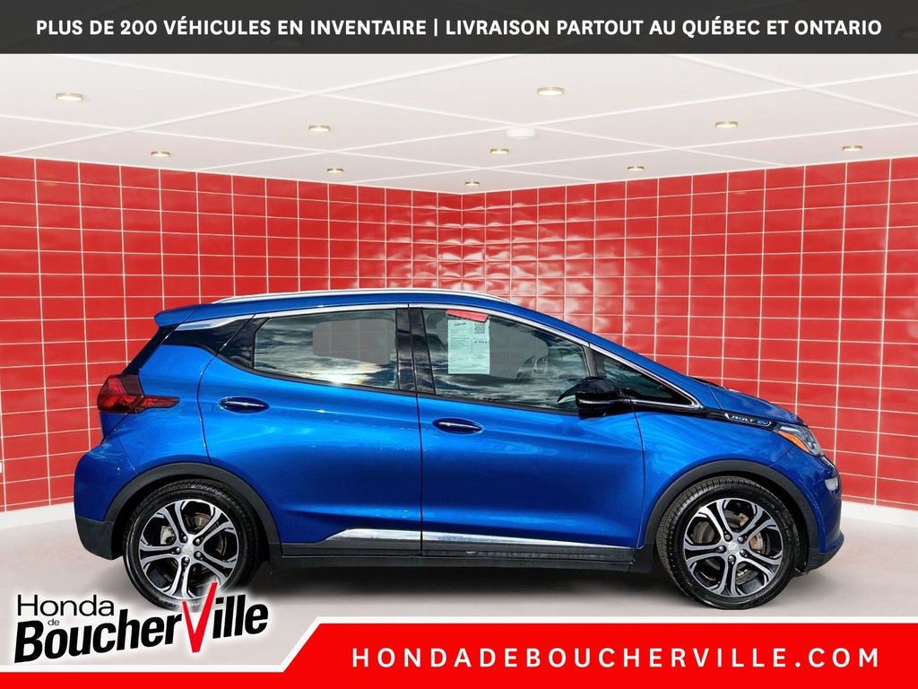 Chevrolet Bolt EV Premier 2017 à Terrebonne, Québec - 15 - w1024h768px